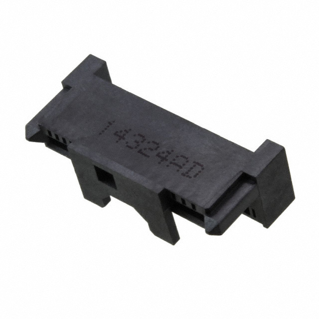 TE Connectivity AMP Connectors 2041457-1 electronic component product image