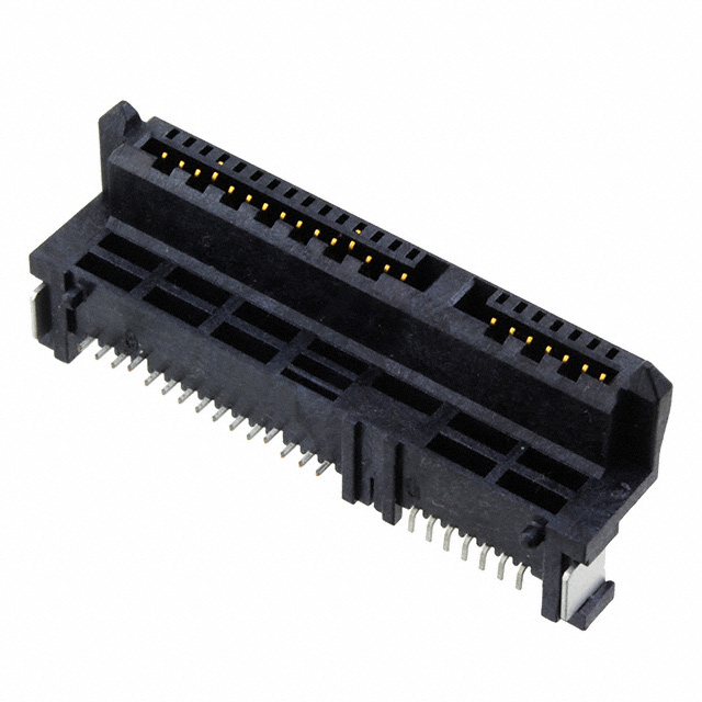 TE Connectivity AMP Connectors 2129571-2 electronic component product image