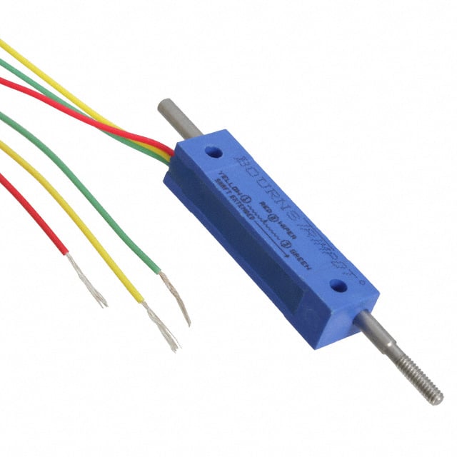 Bourns Inc. 3048L-5-103 electronic component product image