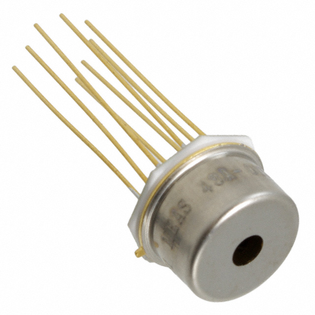TE Connectivity Measurement Specialties 43A-250A electronic component product image
