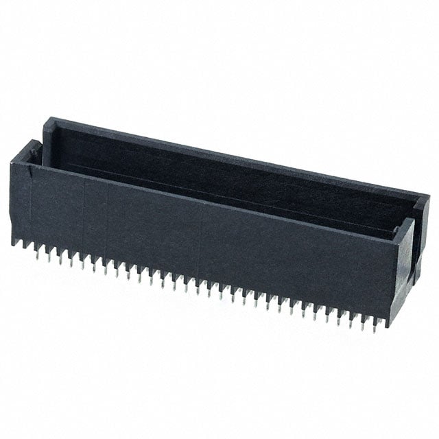 TE Connectivity AMP Connectors 104076-2 electronic component product image