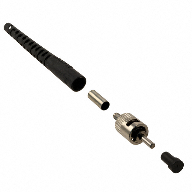 TE Connectivity AMP Connectors 504008-3 electronic component product image