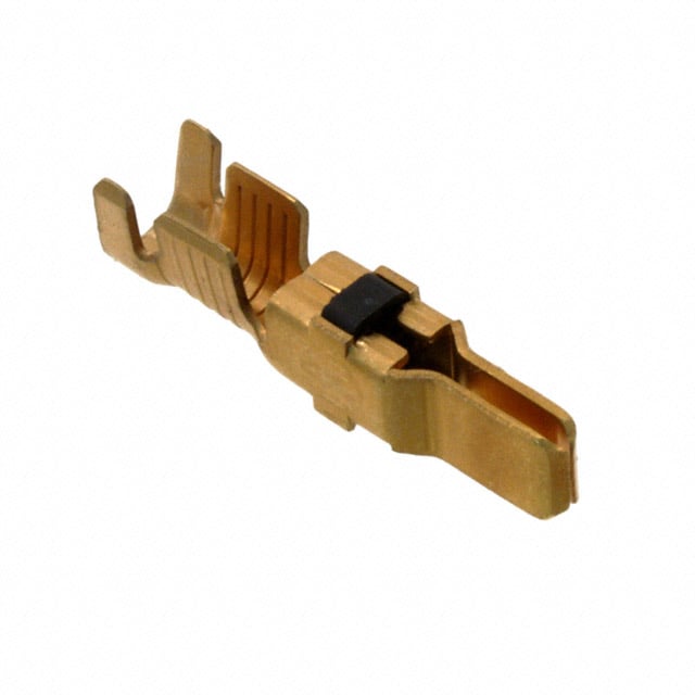 TE Connectivity Aerospace, Defense and Marine 66253-2 electronic component product image