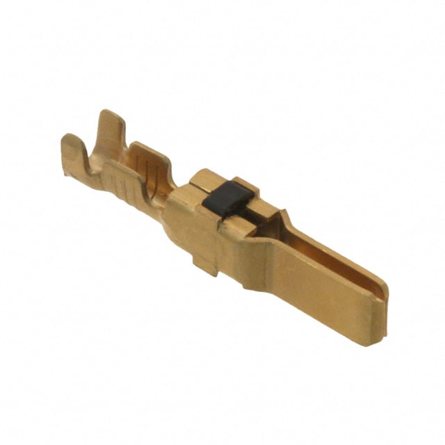 TE Connectivity Aerospace, Defense and Marine 66255-2 electronic component product image