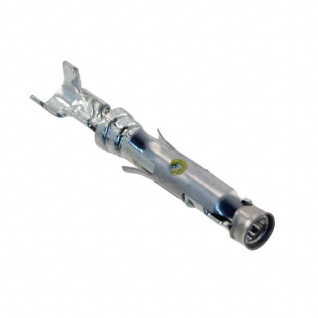 TE Connectivity AMP Connectors 66104-7 electronic component product image