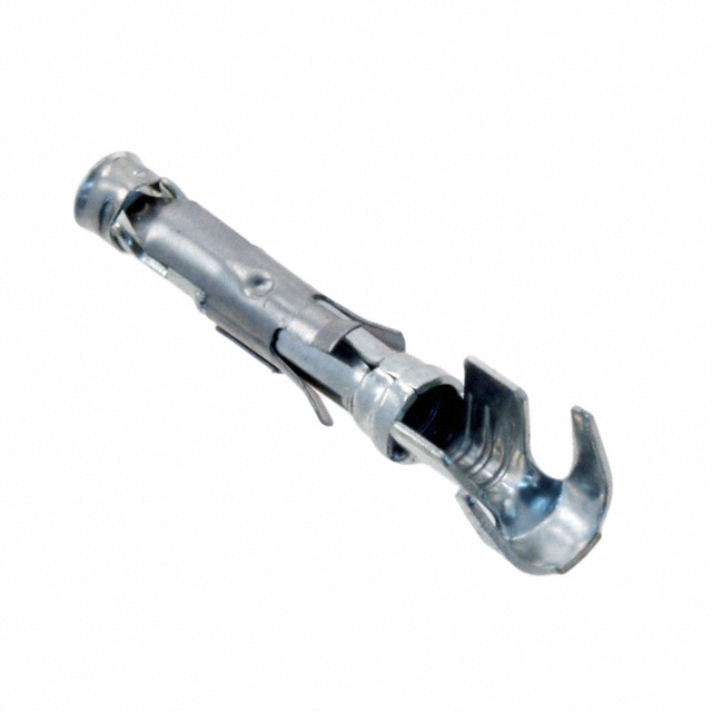 TE Connectivity AMP Connectors 1-66601-2 electronic component product image