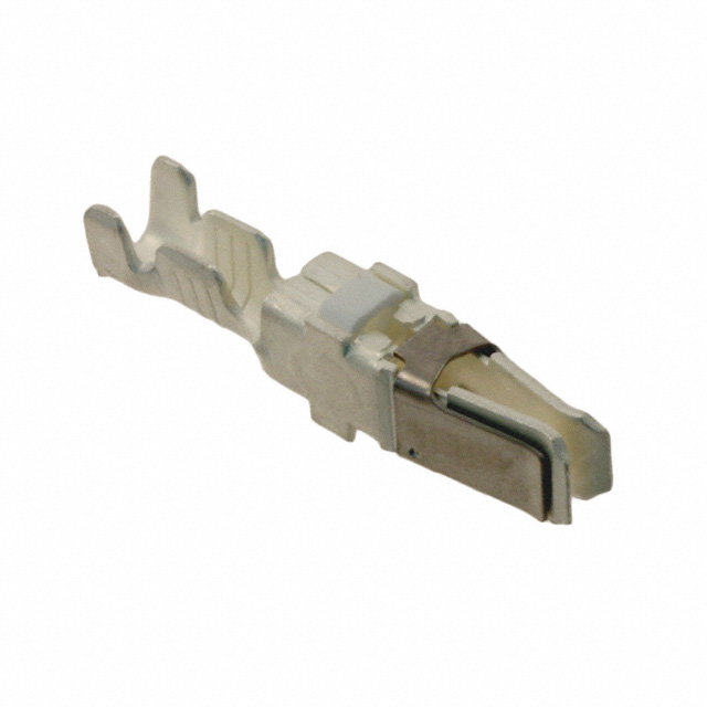 TE Connectivity Aerospace, Defense and Marine 66740-2 electronic component product image