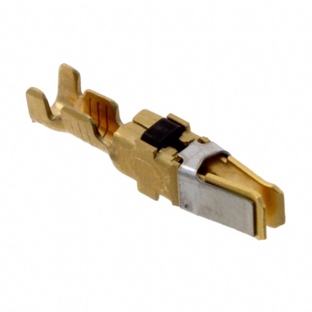 TE Connectivity Aerospace, Defense and Marine 66740-6 electronic component product image