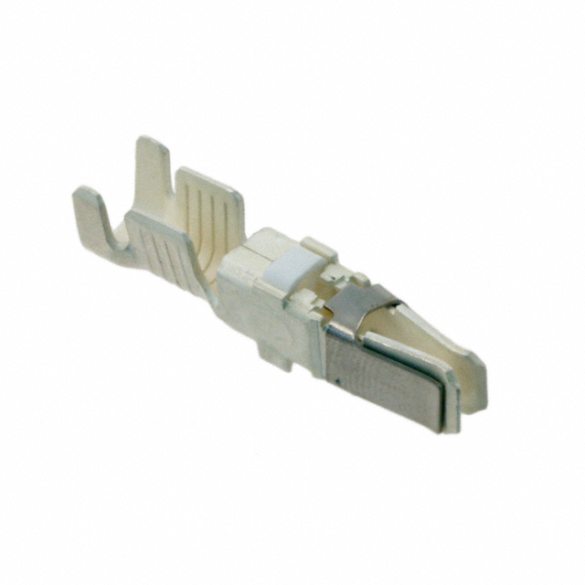 TE Connectivity Aerospace, Defense and Marine 66741-9 electronic component product image