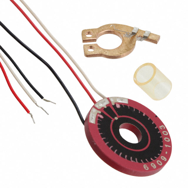 TE Connectivity Measurement Specialties 6909-1003-030 electronic component product image
