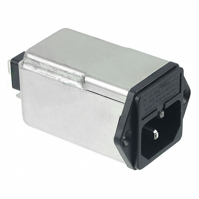 TE Connectivity Corcom Filters 6EGG1C-1 electronic component product image