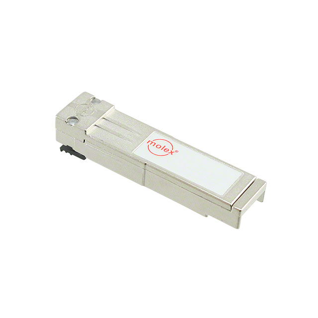 Molex 0747200505 electronic component product image