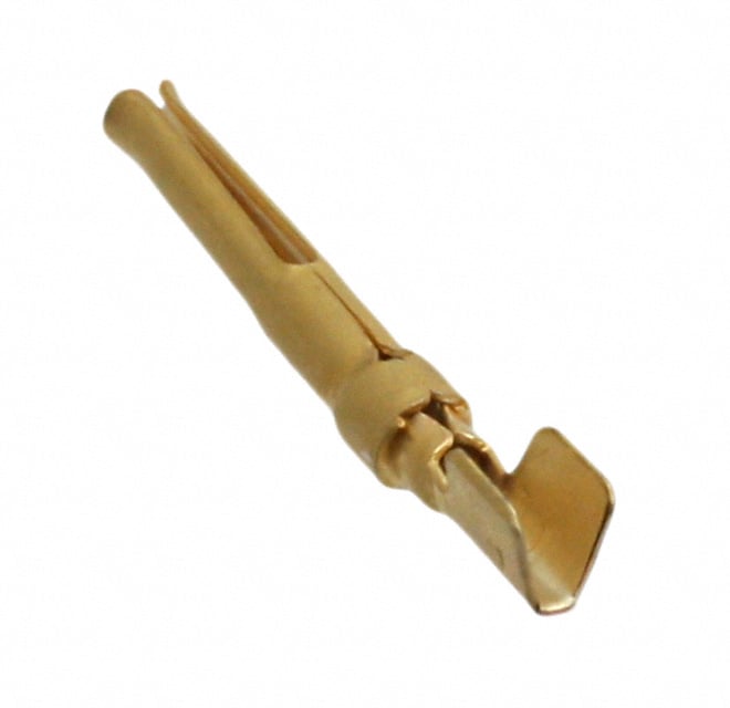 TE Connectivity AMP Connectors 205202-2 electronic component product image