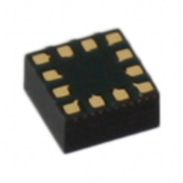 Bosch Sensortec BMA222 electronic component product image