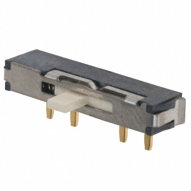 Nidec Components CSS-1312MC electronic component product image