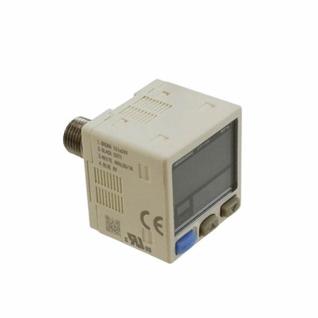 Panasonic Industrial Automation Sales DP-102-N-J electronic component product image