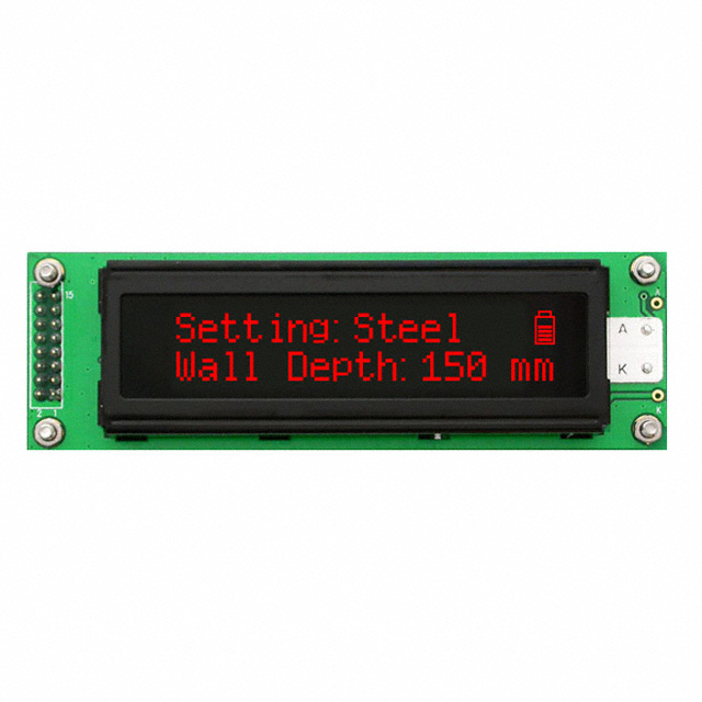 Matrix Orbital LK202-25-R-E electronic component product image