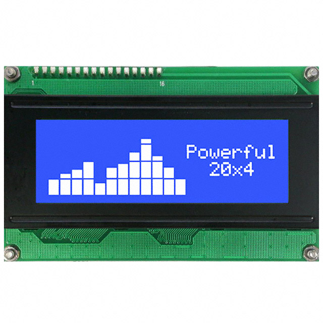 Matrix Orbital LK204-25-422-WB electronic component product image