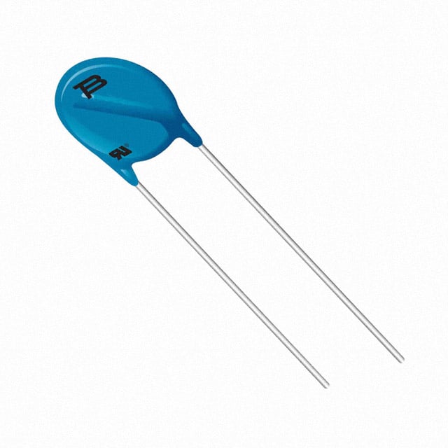 Bourns Inc. MOV-10D431KTR electronic component product image