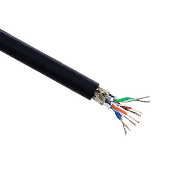 Alpha Wire 75002 BK001 electronic component product image