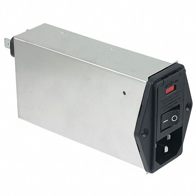 TE Connectivity Corcom Filters PE0S0DLXC electronic component product image