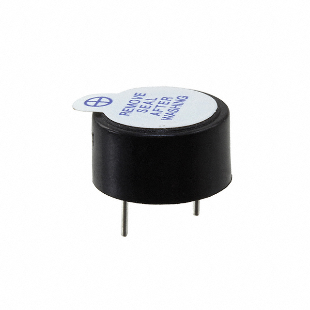 Mallory Sonalert Products Inc. PK-12N40PEQ electronic component product image