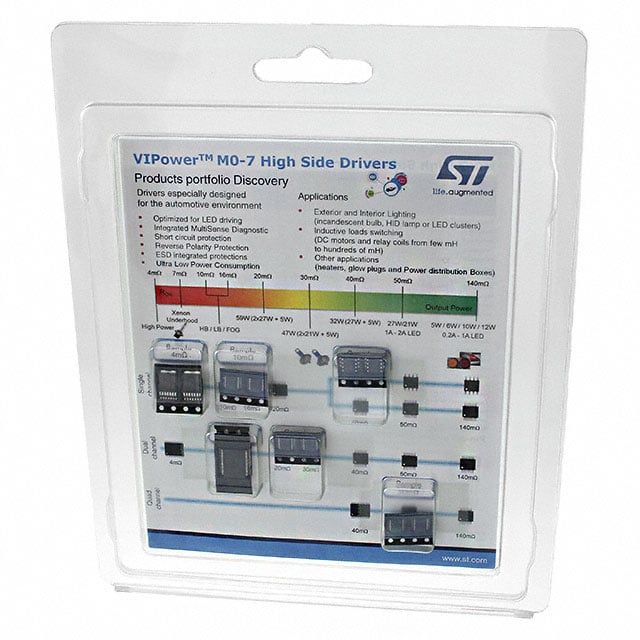 STMicroelectronics SAMPLEKITM0-7 electronic component product image