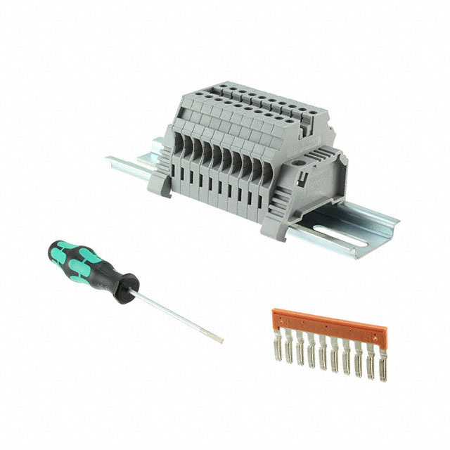 American Electrical Inc. SC-AVK electronic component product image