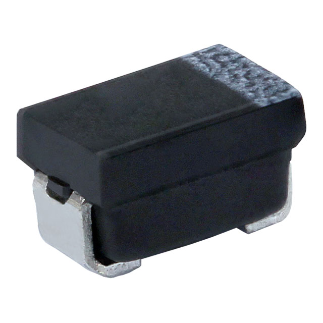 Vishay Polytech T55D107M016C0050 electronic component product image