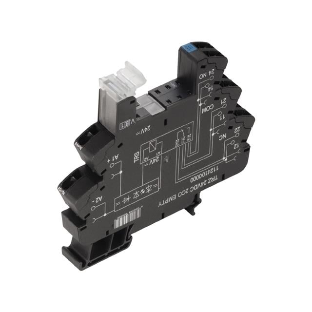 Weidmüller 1124090000 electronic component product image