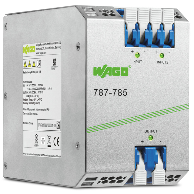 WAGO Corporation 787-785 electronic component product image