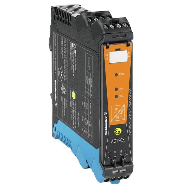 Weidmüller 8965380000 electronic component product image