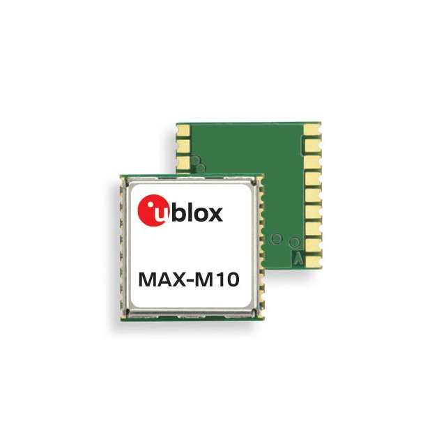 u-blox MAX-M10M-00B electronic component product image
