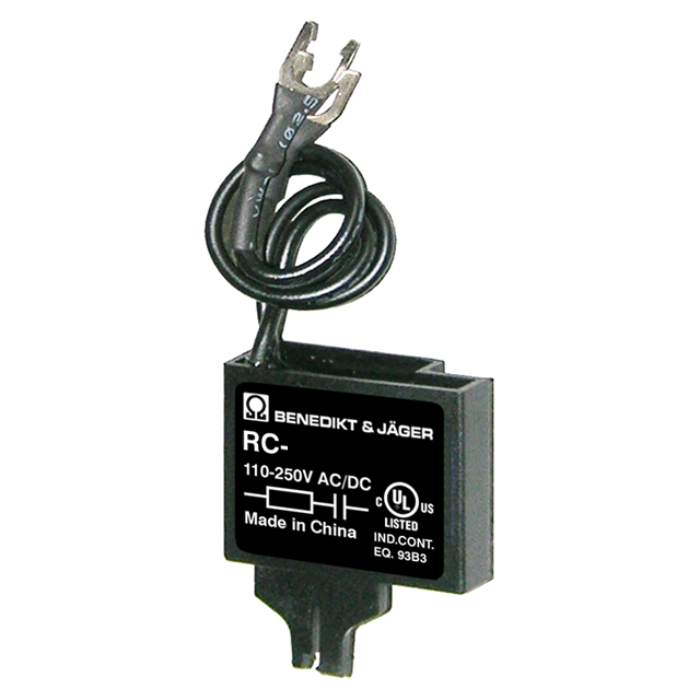 Benedict GmbH RC-K3NW 110 electronic component product image