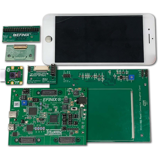 Efinix, Inc. TI60F225C-DK electronic component product image