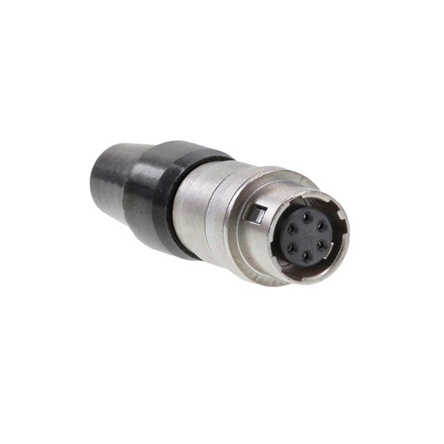 Hirose Electric Co Ltd HR10A-7J-6S(73) electronic component product image