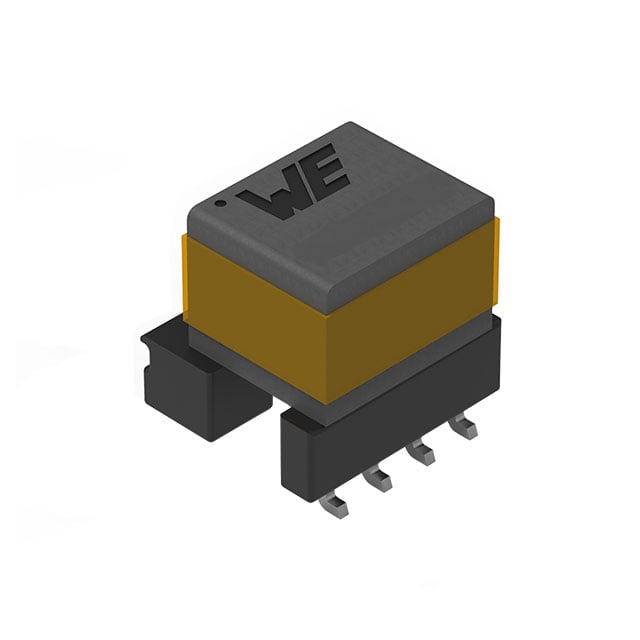 Würth Elektronik 750317893 electronic component product image