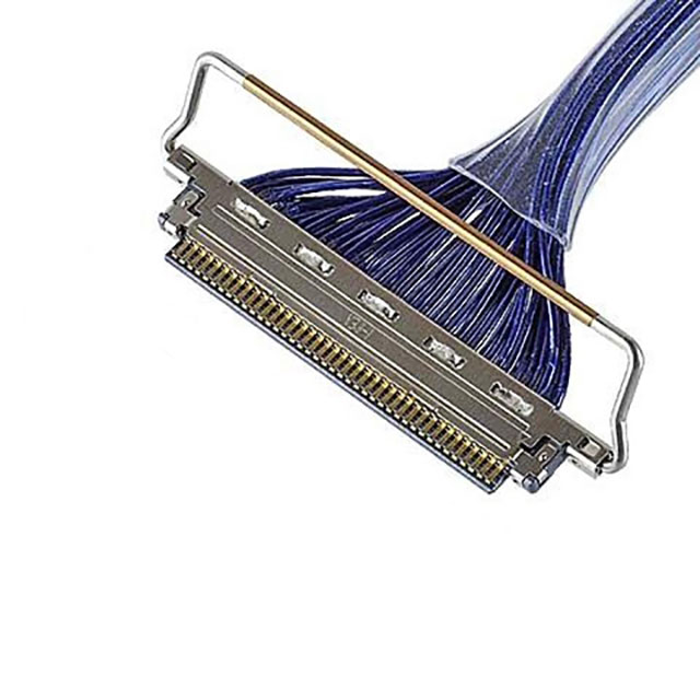 I-PEX 81424-100B-02-D electronic component product image