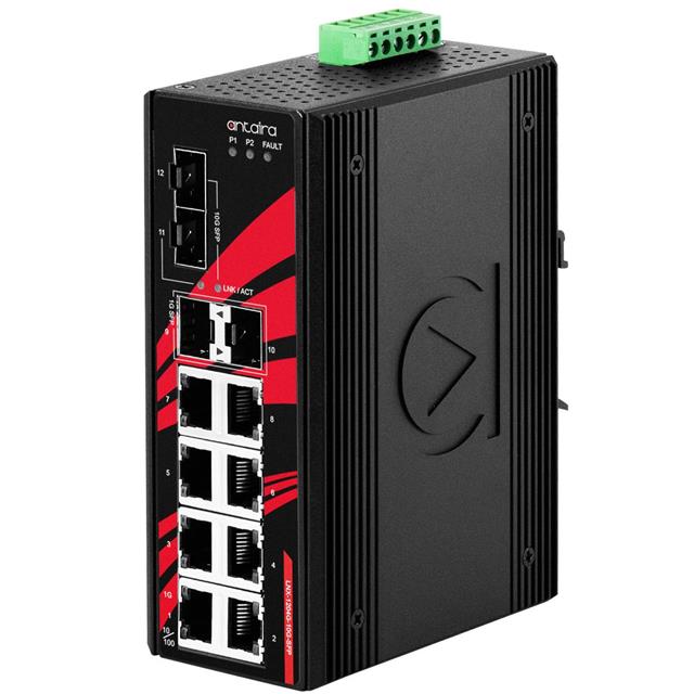 ICOMTECH, INC. LNX-1204G-10G-SFP electronic component product image