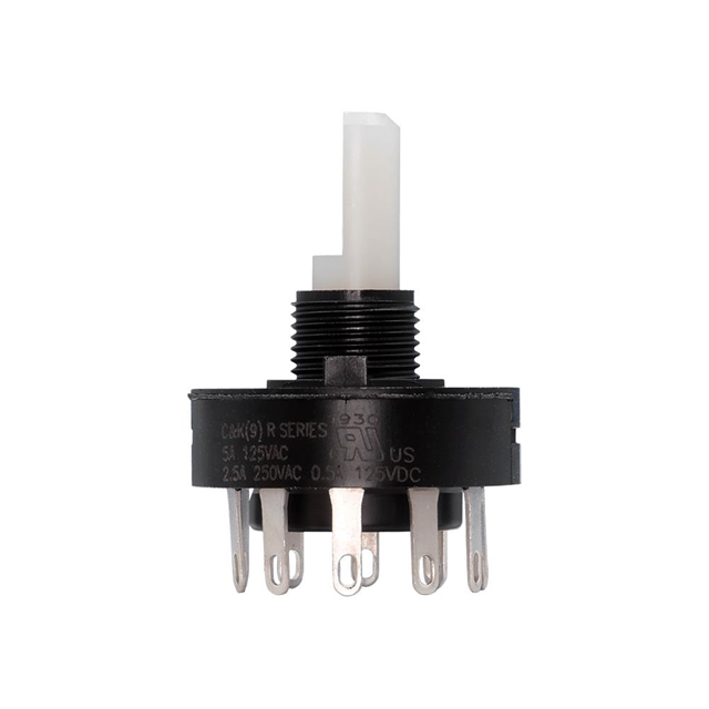C&K R10007RR03Q electronic component product image