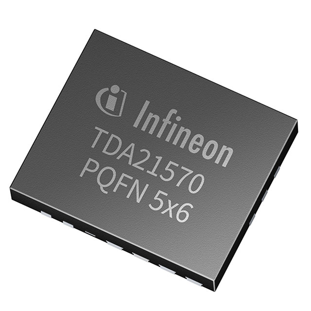 Infineon Technologies TDA21570AUMA1 electronic component product image