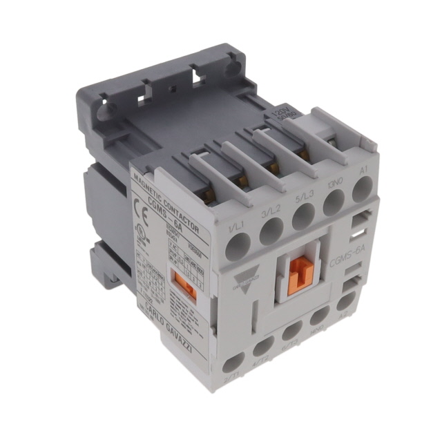 Carlo Gavazzi Inc. CGMS-6A-120-10 electronic component product image