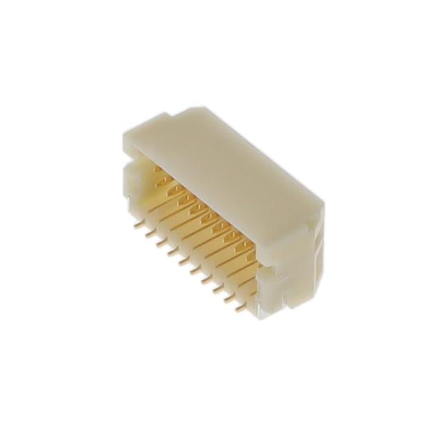 Hirose Electric Co Ltd DF20F-20DP-1H(52) electronic component product image