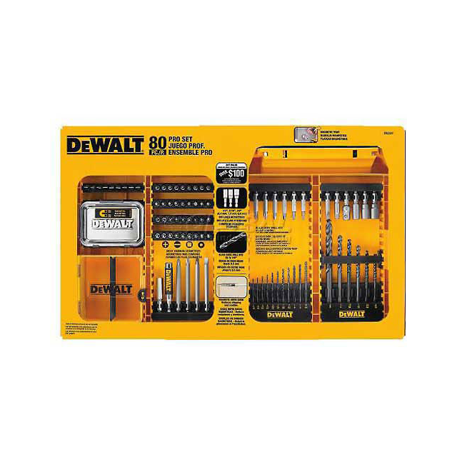 DeWalt DWAMF1280 electronic component product image