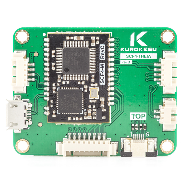 KUROKESU SCF4-THEIA electronic component product image