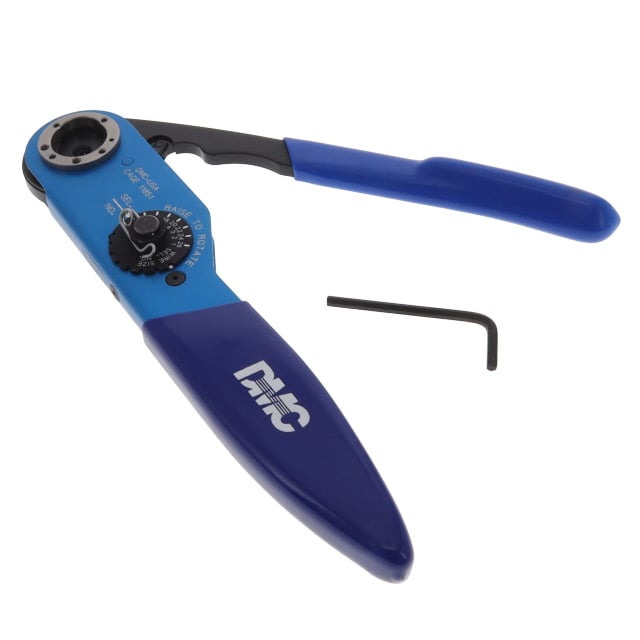 ITT Cannon, LLC MOVE-T-FT8 electronic component product image
