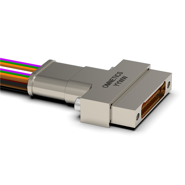 Omnetics A29111-031 electronic component product image