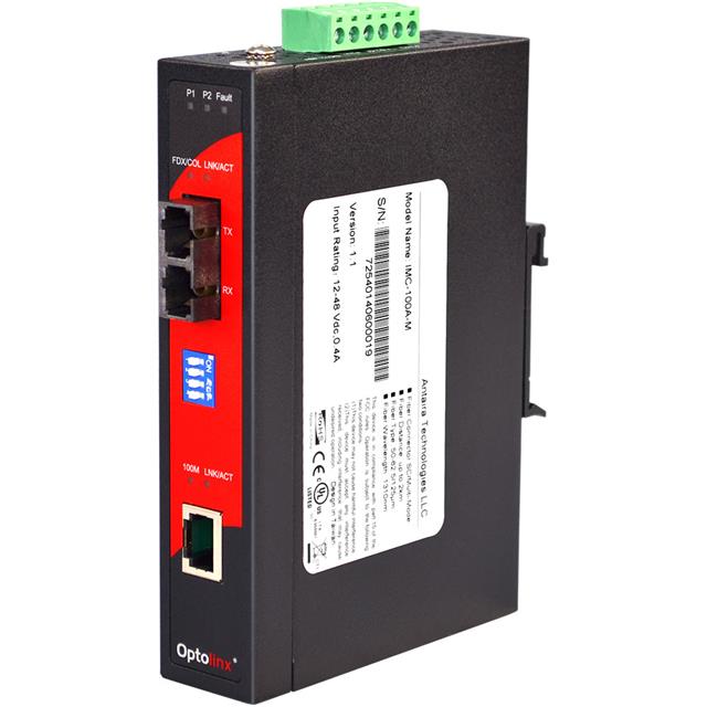 ICOMTECH, INC. IMC-100A-S3-T electronic component product image
