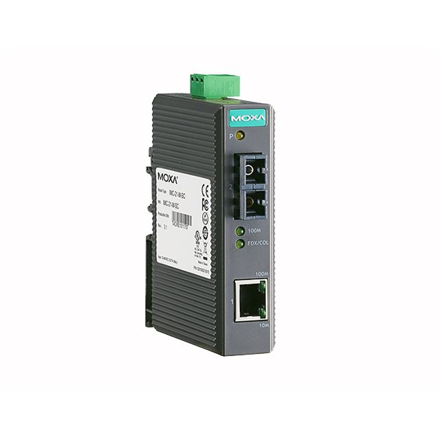 Moxa IMC-21-M-SC electronic component product image