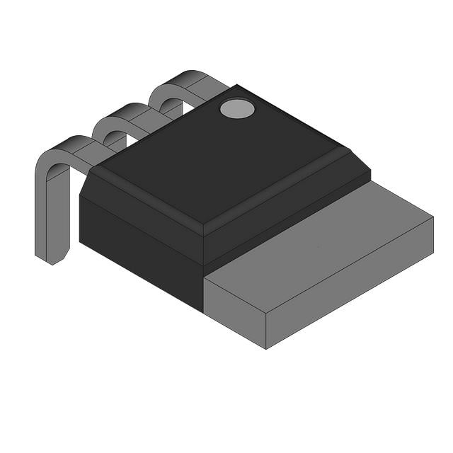 International Rectifier IRFU7440PBF electronic component product image